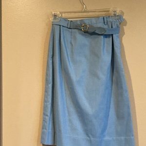 Vintage Sportswear Skirt